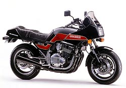 Suzuki GSX750ES